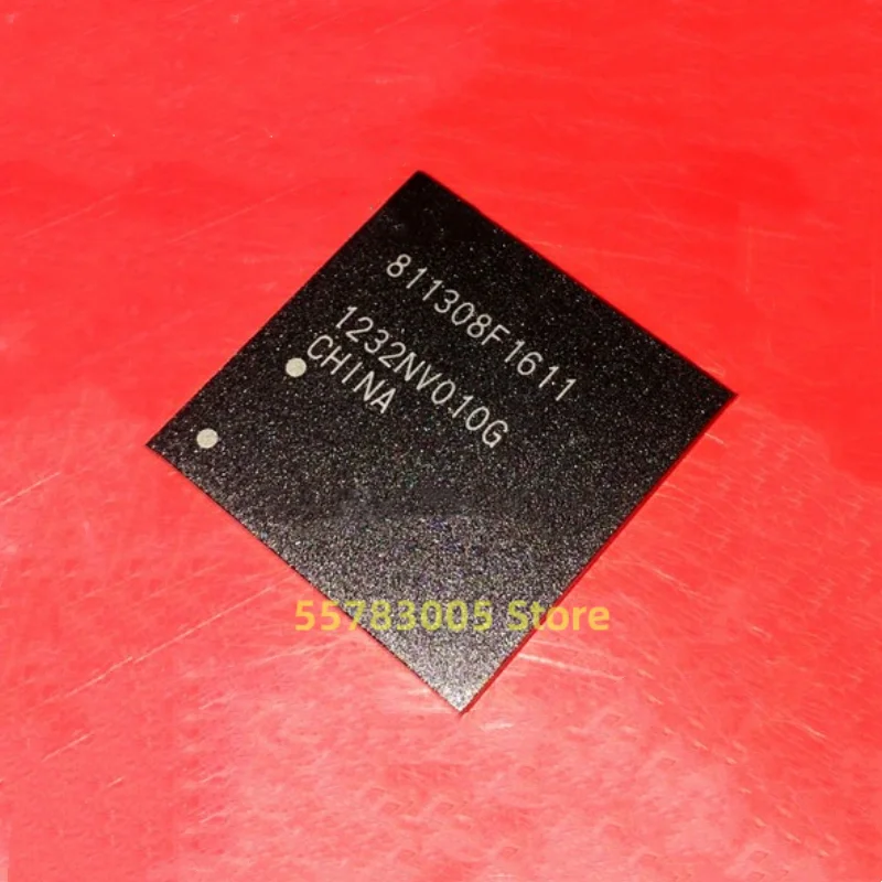 

3PCS New 811308F1611 BGA Main control chip IC