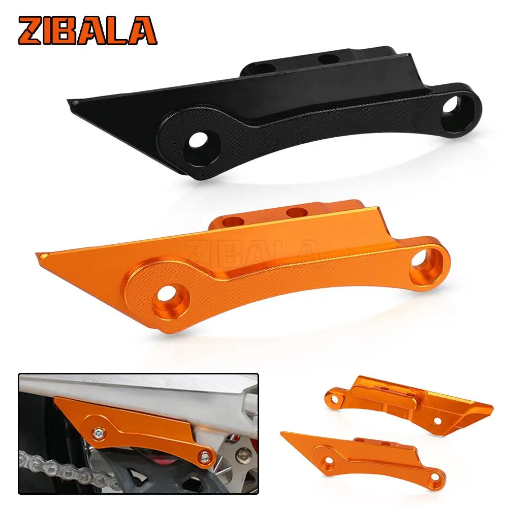 

Dirt Bike Rear Swingarm Guard Protector Cover For KTM 125-500 150 250 300 EXC EXCF XCW XCWF 2024 150-450 XC SX XCF SXF 2023-2024