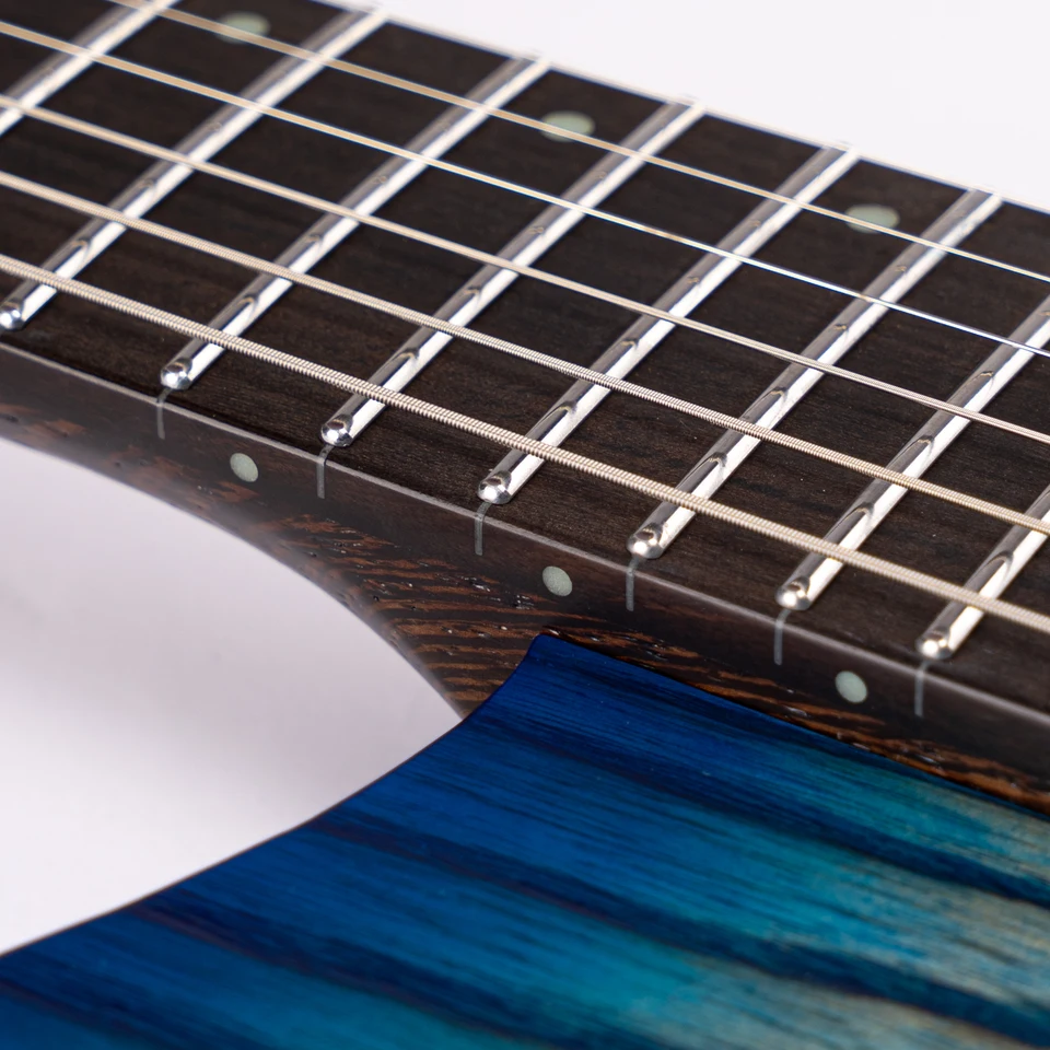 6弦エレキギター,ヘッドレスギター,EART-GW2-PRO-CM - AliExpress