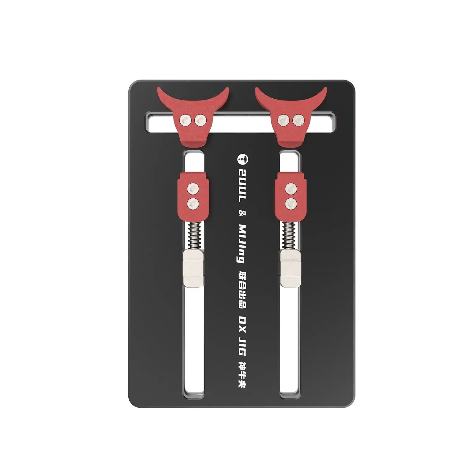 2Uul & Mijing Mj Bh01 Ox Jig Fixture Resistenza Alle Alte Temperature Scheda Madre Del Telefono Scheda Pcb Ic Chip Repair Holder Tools