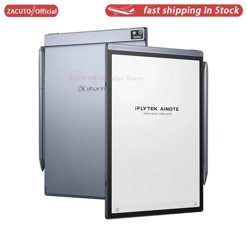 や*さ様 iFLYTEK AINOTE Air2 iFLYTEK Smart Notebook with ChatGPT, Voice to Text Transcription