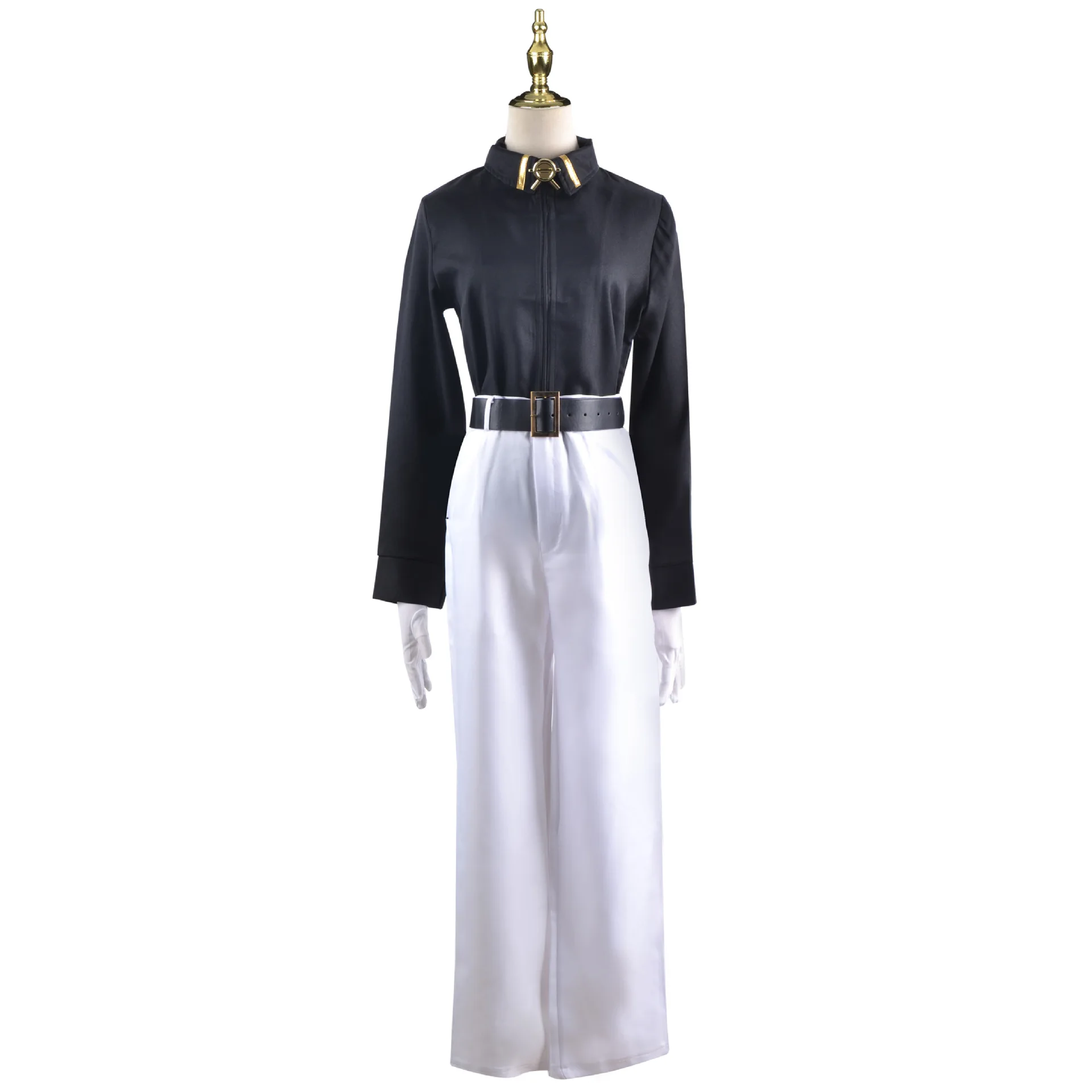 Seraph of the End Yuichiro Hyakuya Imperial Army Uniform Cosplay Costume