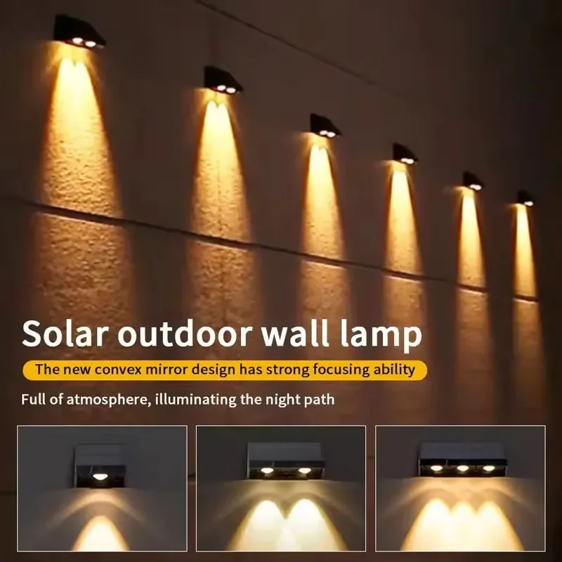 รูปสินค้า ไฟสวนพลังงานแสงอาทิตย์ LED กันน้ำ