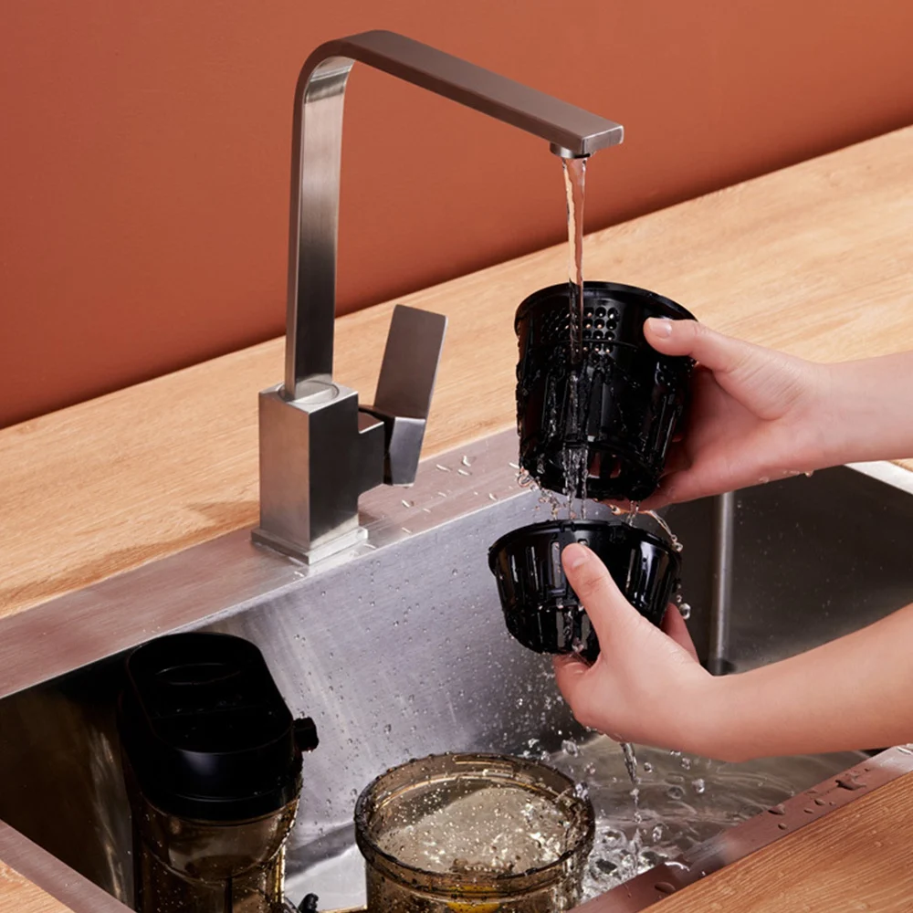 Stainless Steel Strainer for MIUI Juicer Accessories Collect the Pomace blender juicer parts