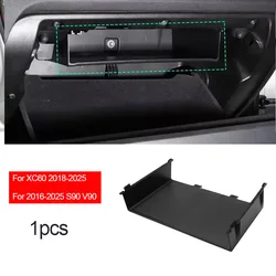 Volvo Glove Box Partition for Enhanced Car Interior Storage (XC60 S90 V90)