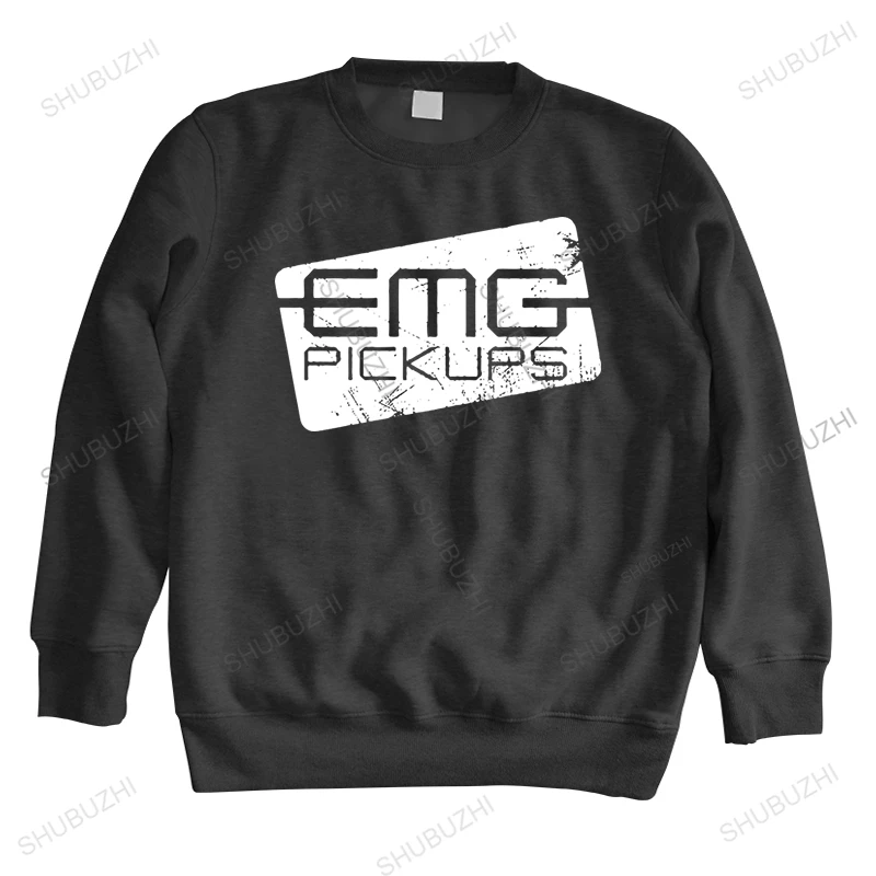 

Cotton hoodies mens spring Tops EMG Pickups spring fashion sweatshirt men High Quality tops euro size boys gifts drop shipping