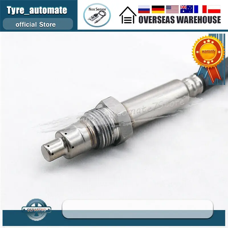 Amrxuts Sensore Nox 2294290 5WK97400 Per Scania Serie P G R T Euro-6 – Ricambio Di Qualità, Garanzia 1 Anno