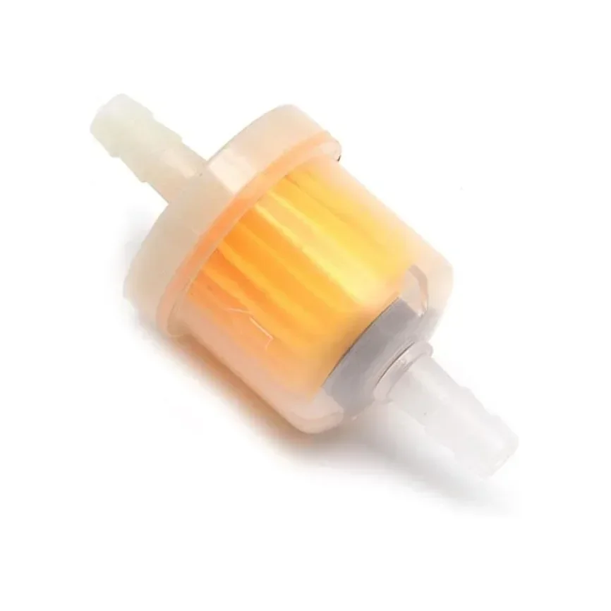 Motorcycle Petrol Gas Fuel Gasoline Oil Filter 10Pcs/set For Scooter Motorcycle Moped Scooter Dirt motorcycle fuel filter fuel filter