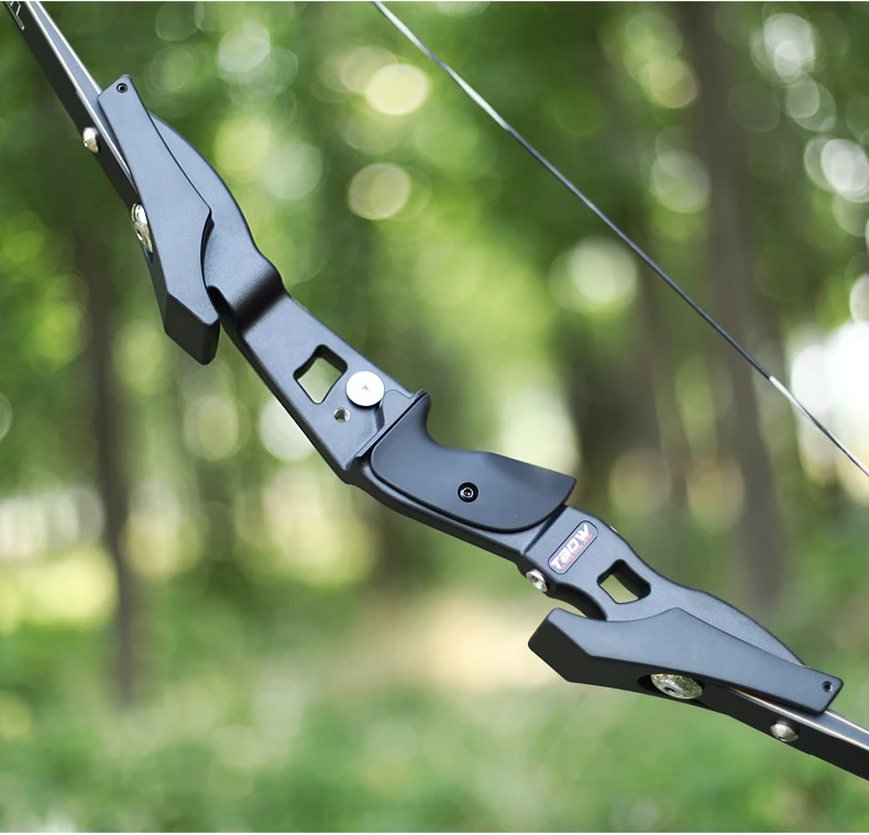 JUNXING B3 Recurve Bow Riser ILF 19