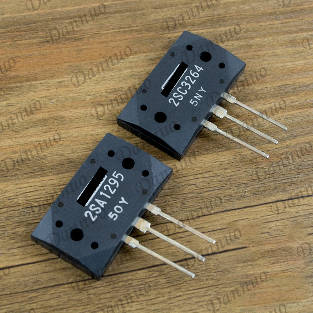 

1 пара 2SA1295 2SC3264 A1295 C3264