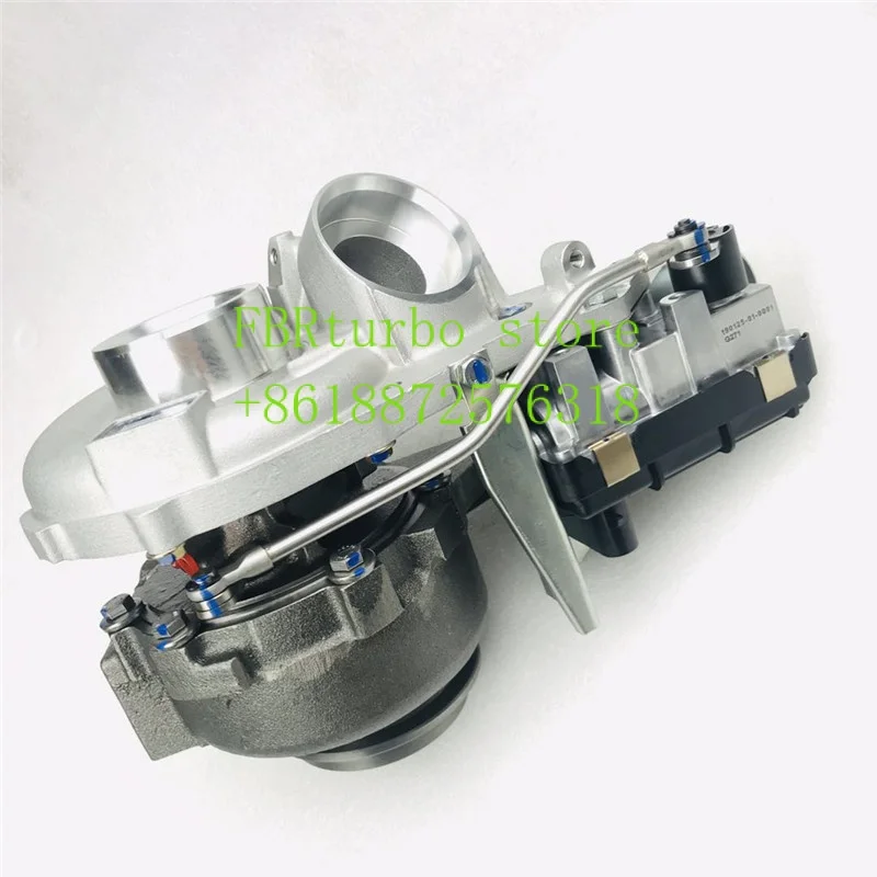 

GTB1752V 752990-0007 6460901080 for Class 200 OM646 Turbo charger