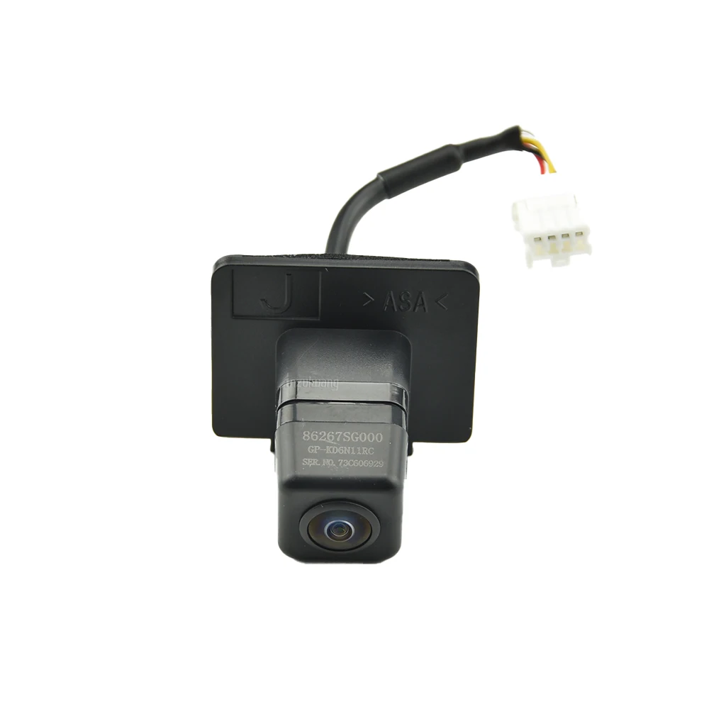 

New Back Up Camera For Subaru Forester 2.0L 2.5L 2014-2016 86267-SG000 Reversing Assistance Camera