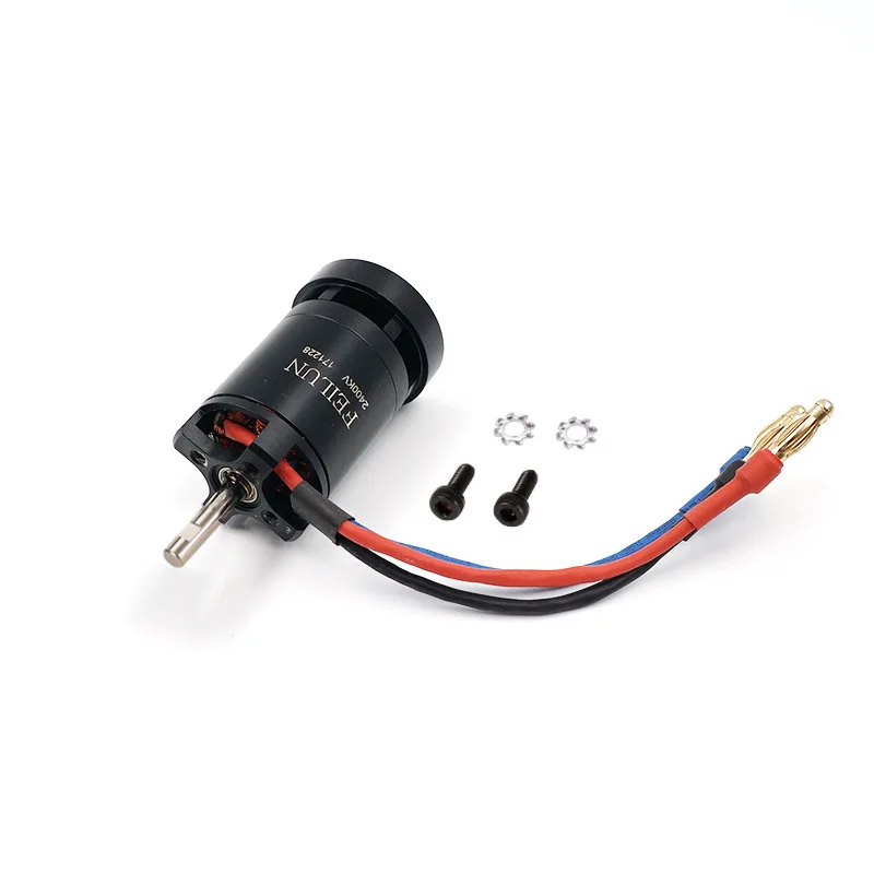 Description Picture 5 of itemFeilun FT011 RC Boat Spare Parts Accessories Motor Servo Battery Body Shell ESC Remote Water Cooling Crashproof Charger