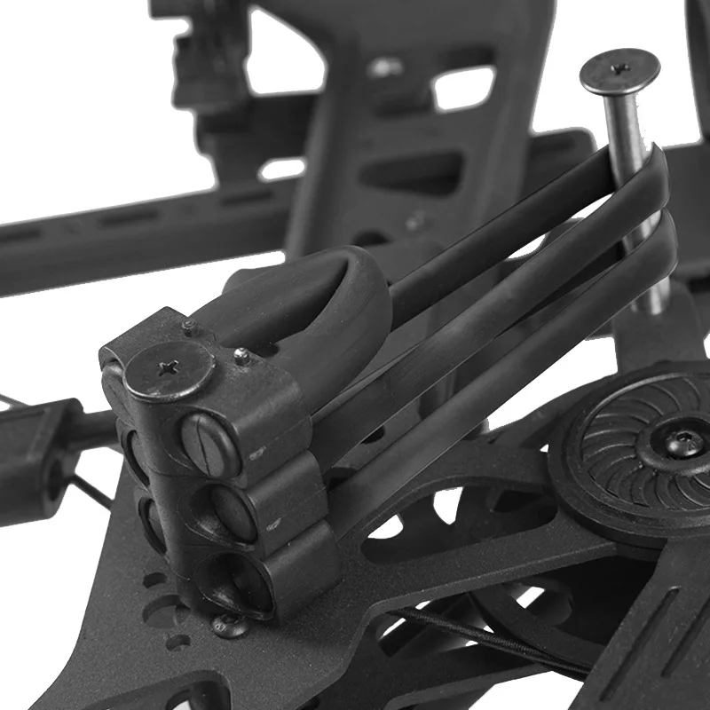 Composite pulley bow and arrow Natures Activities