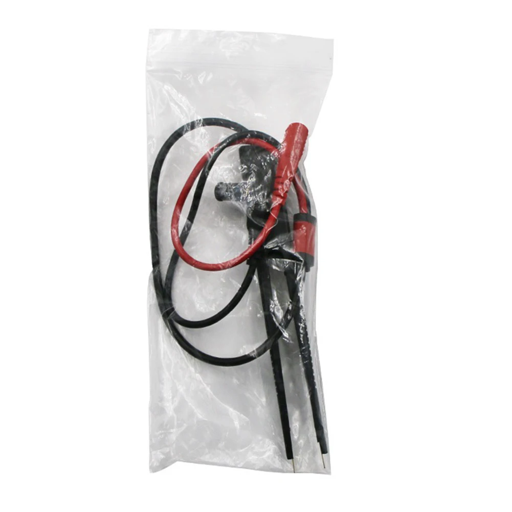 

Brand New Chip Test Clip Test Pen 13mm 1pcs Capacitance Inductance SMD Chip Test Clip Multimeter Patch Plastic
