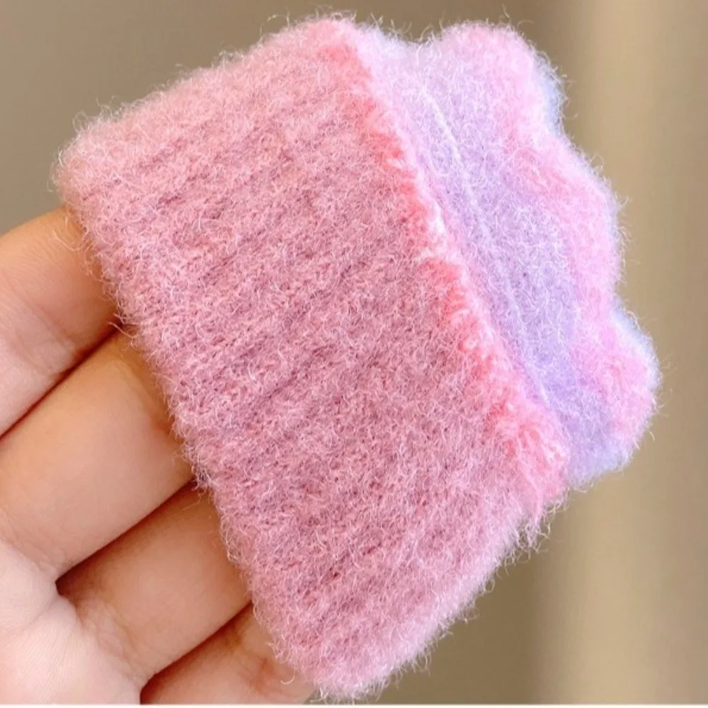 Kids Polyester Winter Gloves Full Fingers Windproof