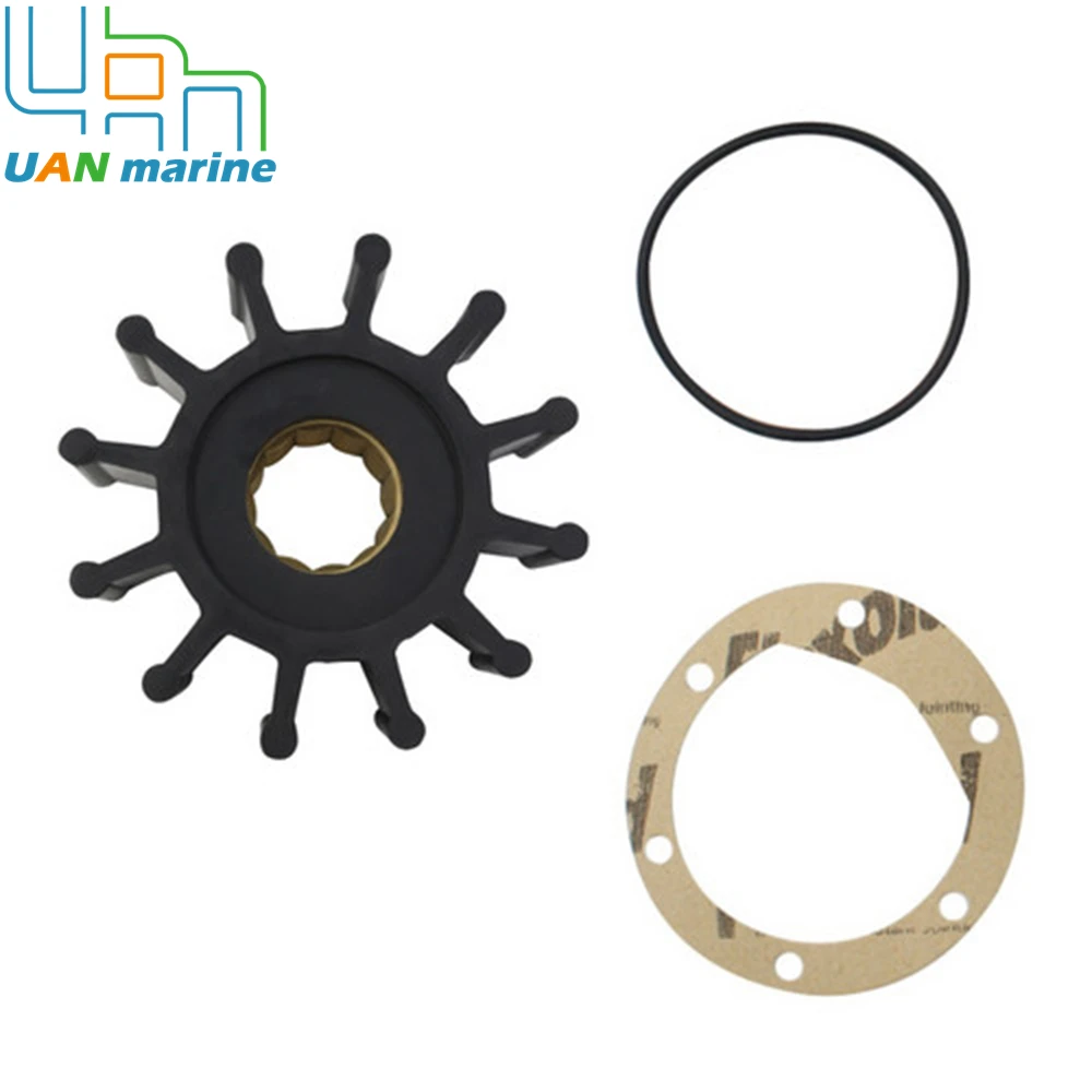 3862281SeaWaterCoolingPumpImpellerKitforVolvoPenta43L50L5