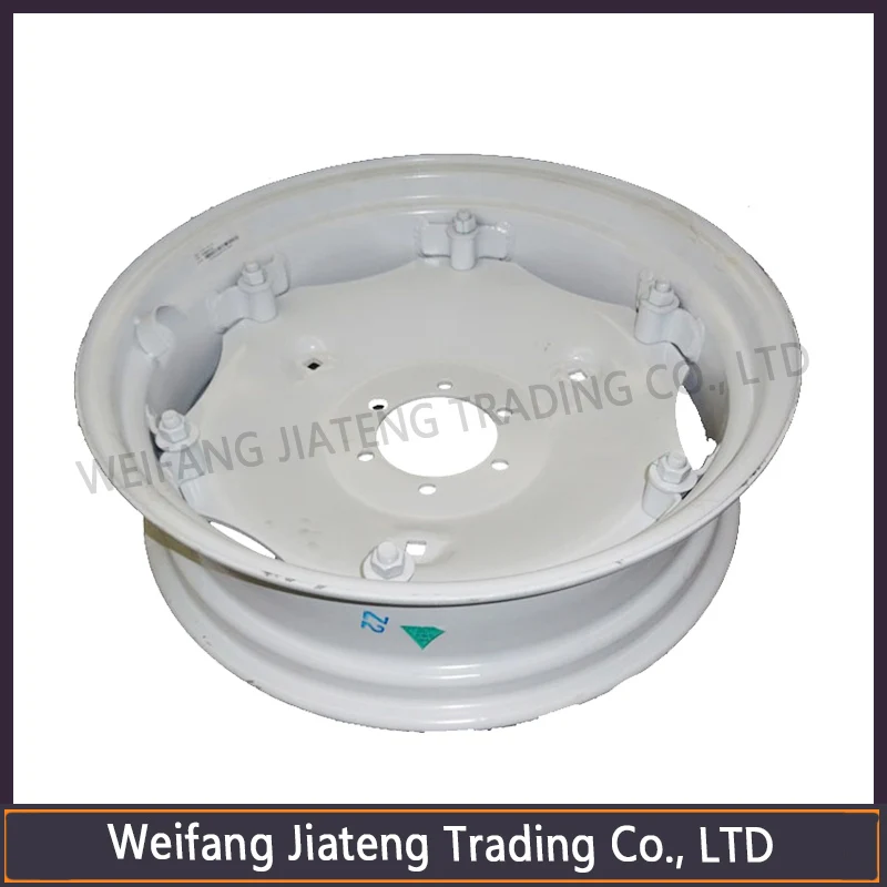 

Rim Spoke Plate Assembly for Foton Lovol Tractor Parts, TE350.34B 1.1