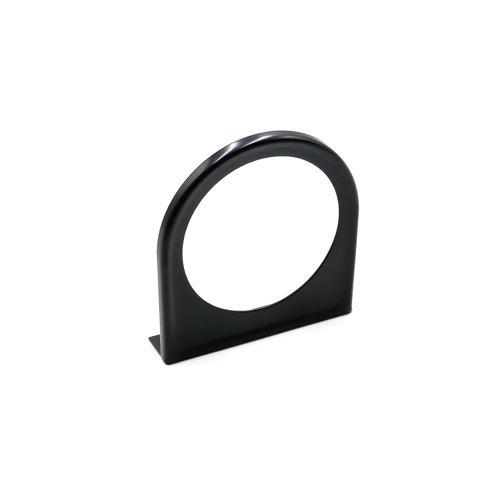 GAUGE HOLDER Mount Mounting Bracket Panel Single 1 Hole 2" 52mm Meter Dash
