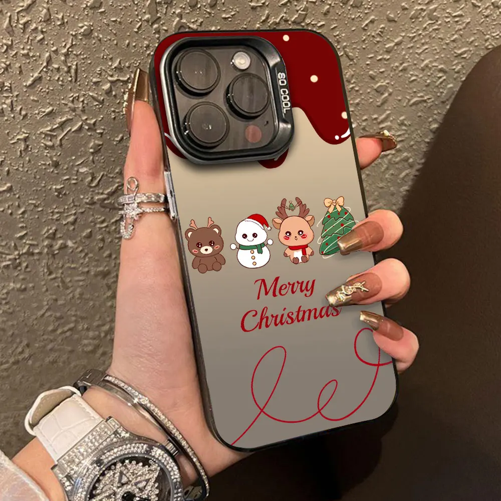 Festive Holiday IMD Design Smartphone Protective Case