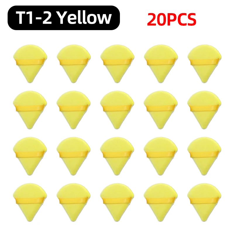 T1- 2 Yellow 20pcs
