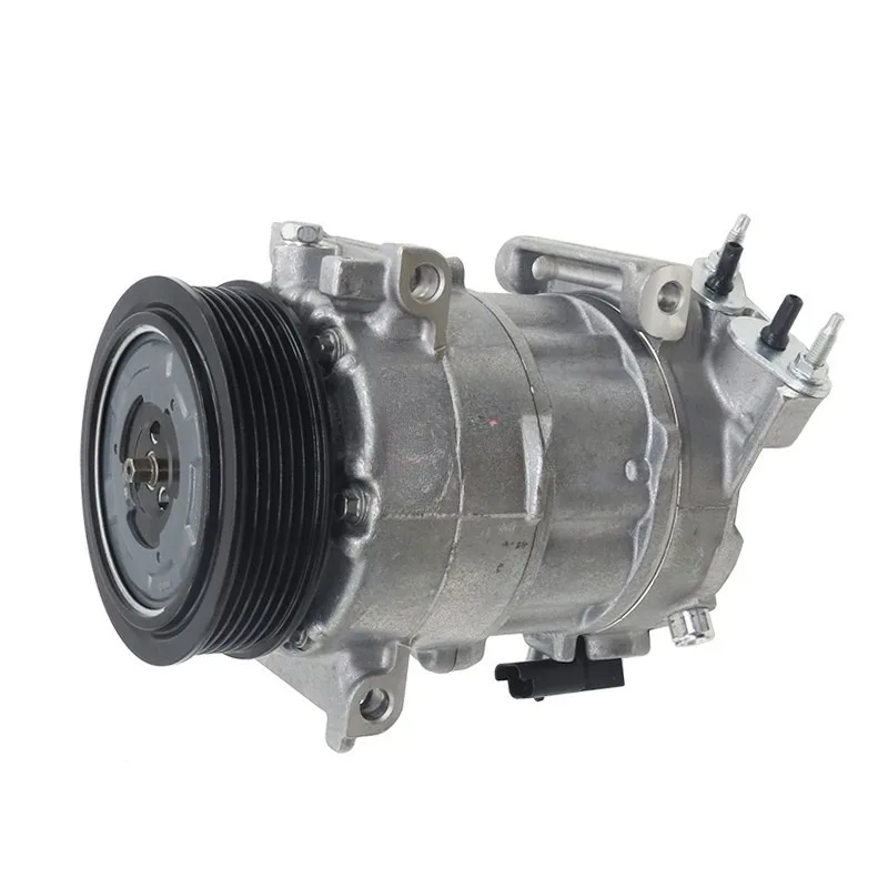

890847 France Genuine AC Compressor Air Conditioning Pump for Peugeot 3008 RCZ 308SW 308CC DS4 DS5 1.6T Figzero