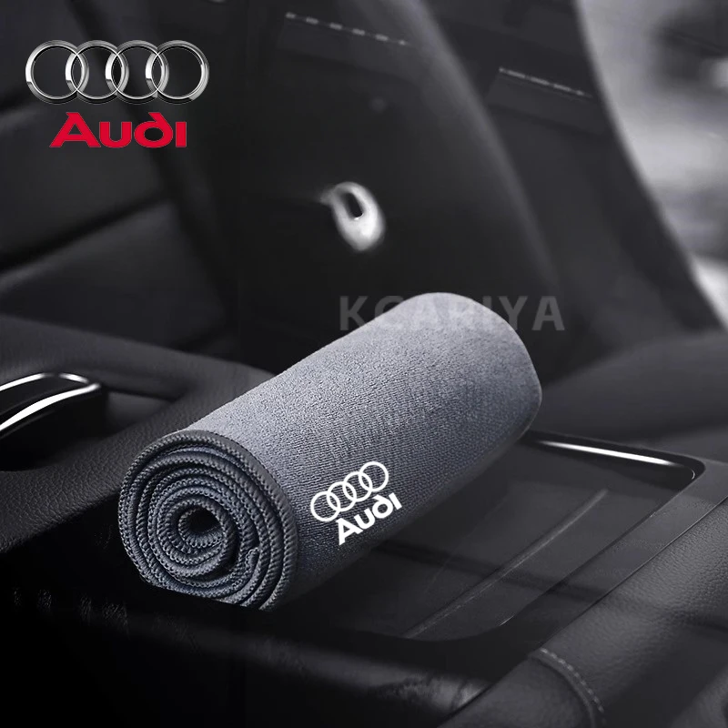 Microfiber Towel for Audi S3-A8 Car Wash