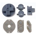 Gray button