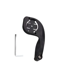 Universal MTB Road Bike GPS Computer Mount for Bicycle Tracking Devices (MTB(Short Model))