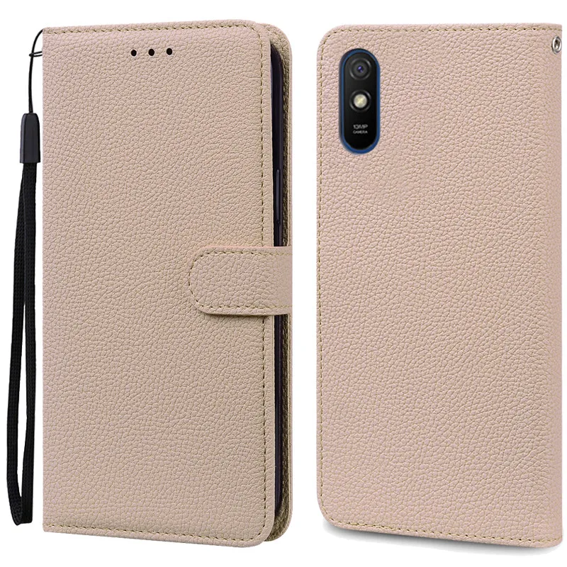 Luxury Wallet Flip Case - Premium Protective Leather Phone Case