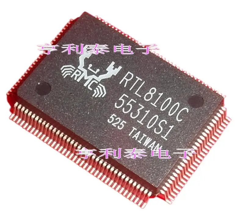 

Фонарь RTL8100C QFP128 оригинал, фонарь. Power IC