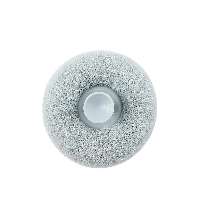 

Rub Bath Massage Brush High Ball Sponge Sucker With Grade General Exfoliate Brushes Japanese Mud Back Scrub Purpose