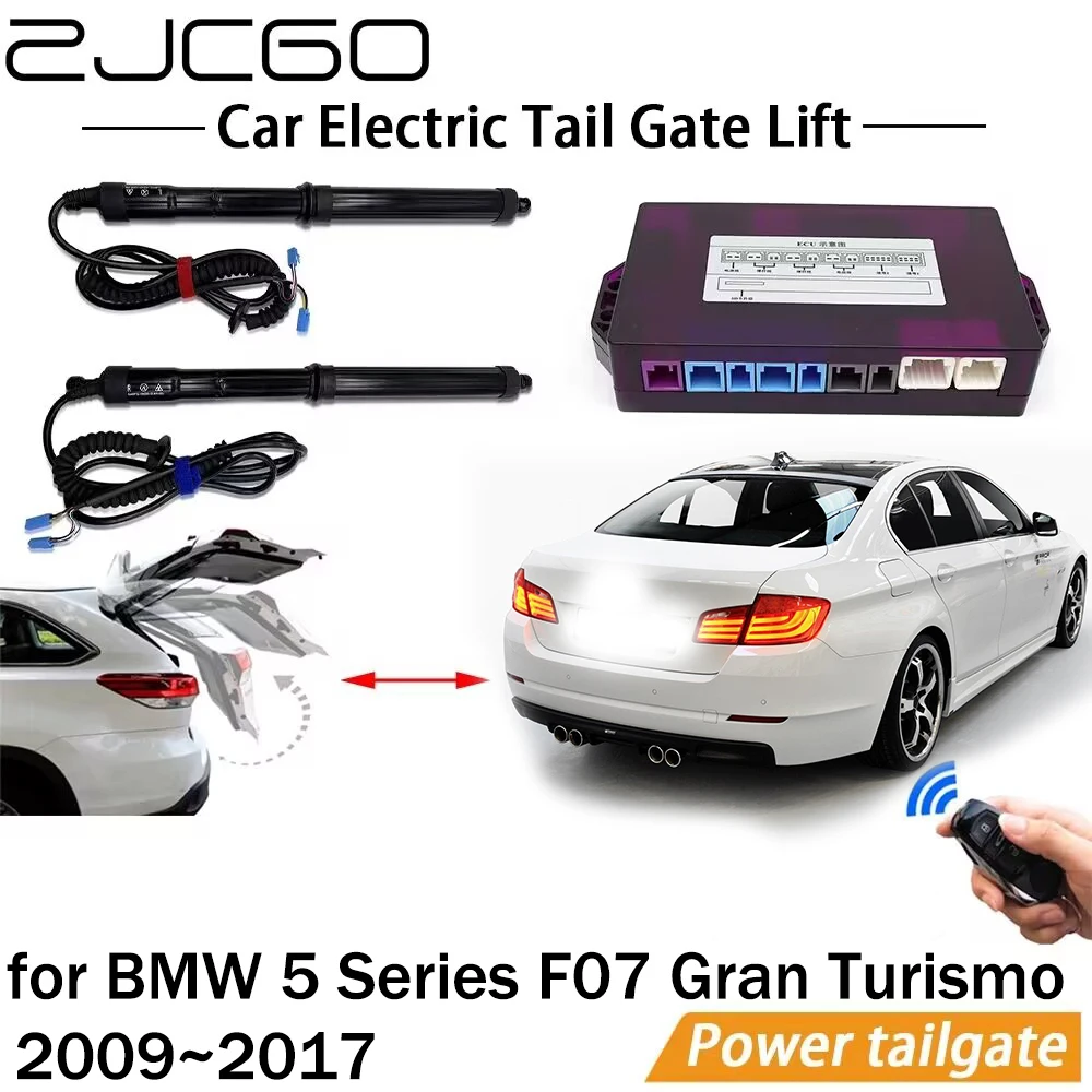 

Electric Tail Gate Lift System Power Liftgate Kit Auto Automatic Tailgate Opener for BMW 5 Series F07 Gran Turismo 2009~2017