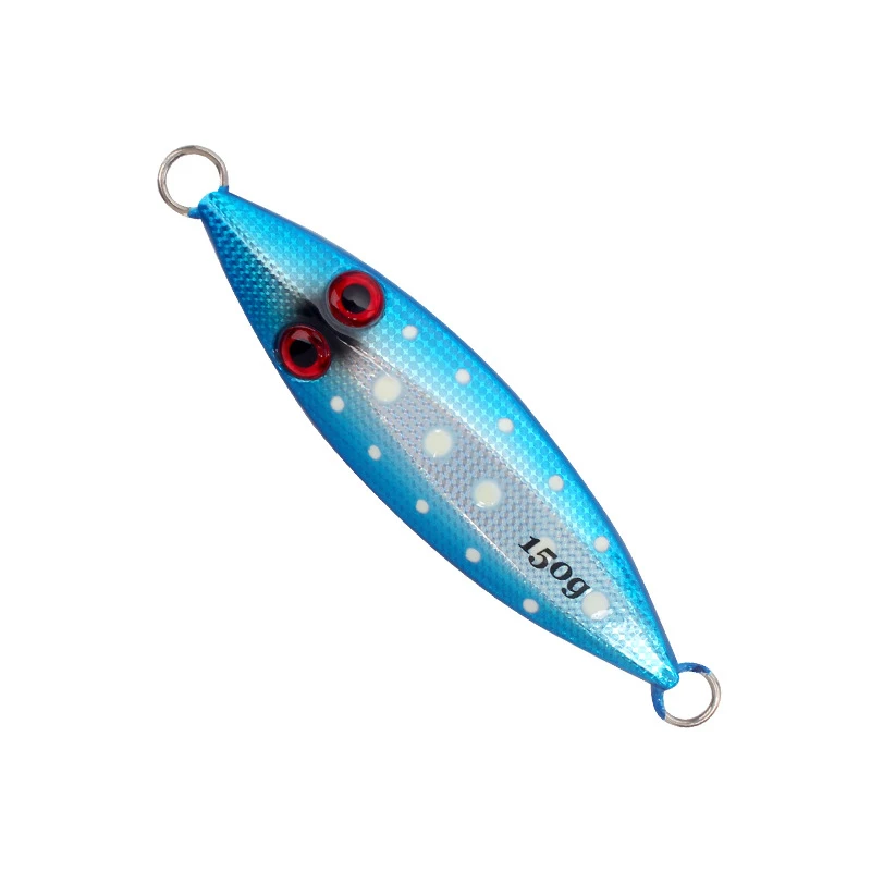 طُعم رقصة معدنية من TAKEDO ، صيد مضيء ، طُعم رقصة...