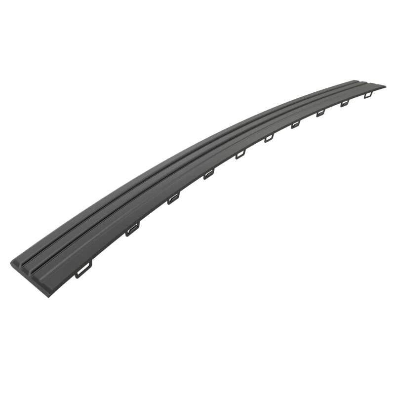 Rear Bumper Step Pad For 2011-2016 Jeep Grand Cherokee – Textured Black, Direct Fit (68111633AB)