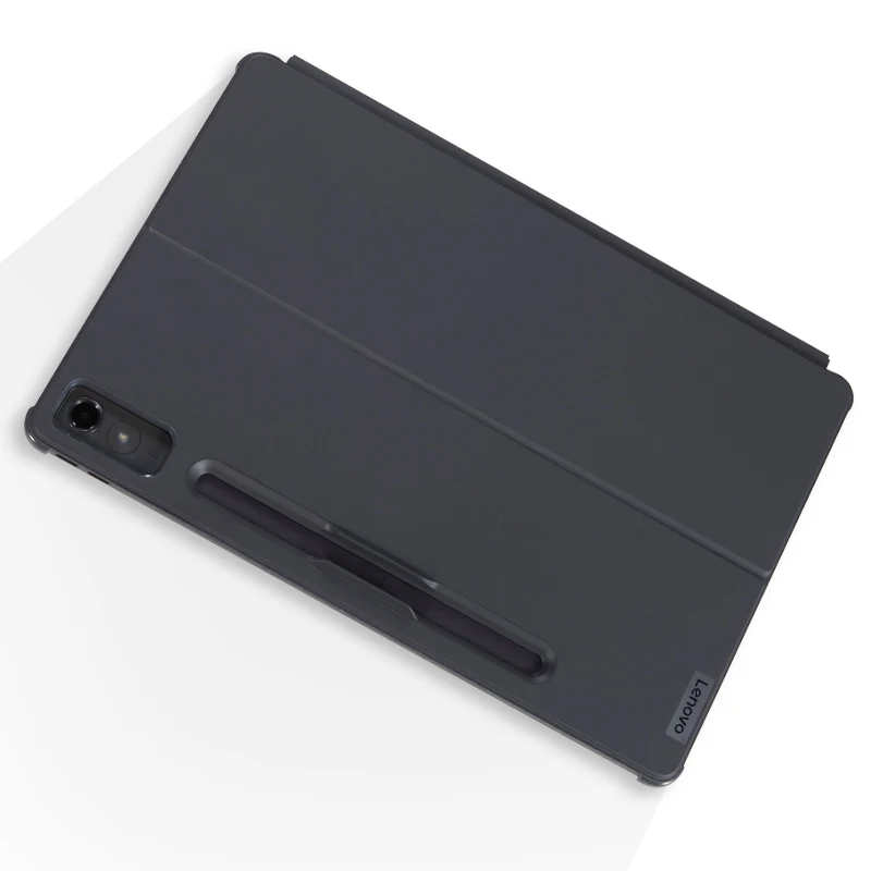 Original Lenovo Magnetic Keyboard and Stand For Xiaoxin Pad Pro 12.7-inch For Lenovo Qitian K12 Magnetic Pairing Pen Slot