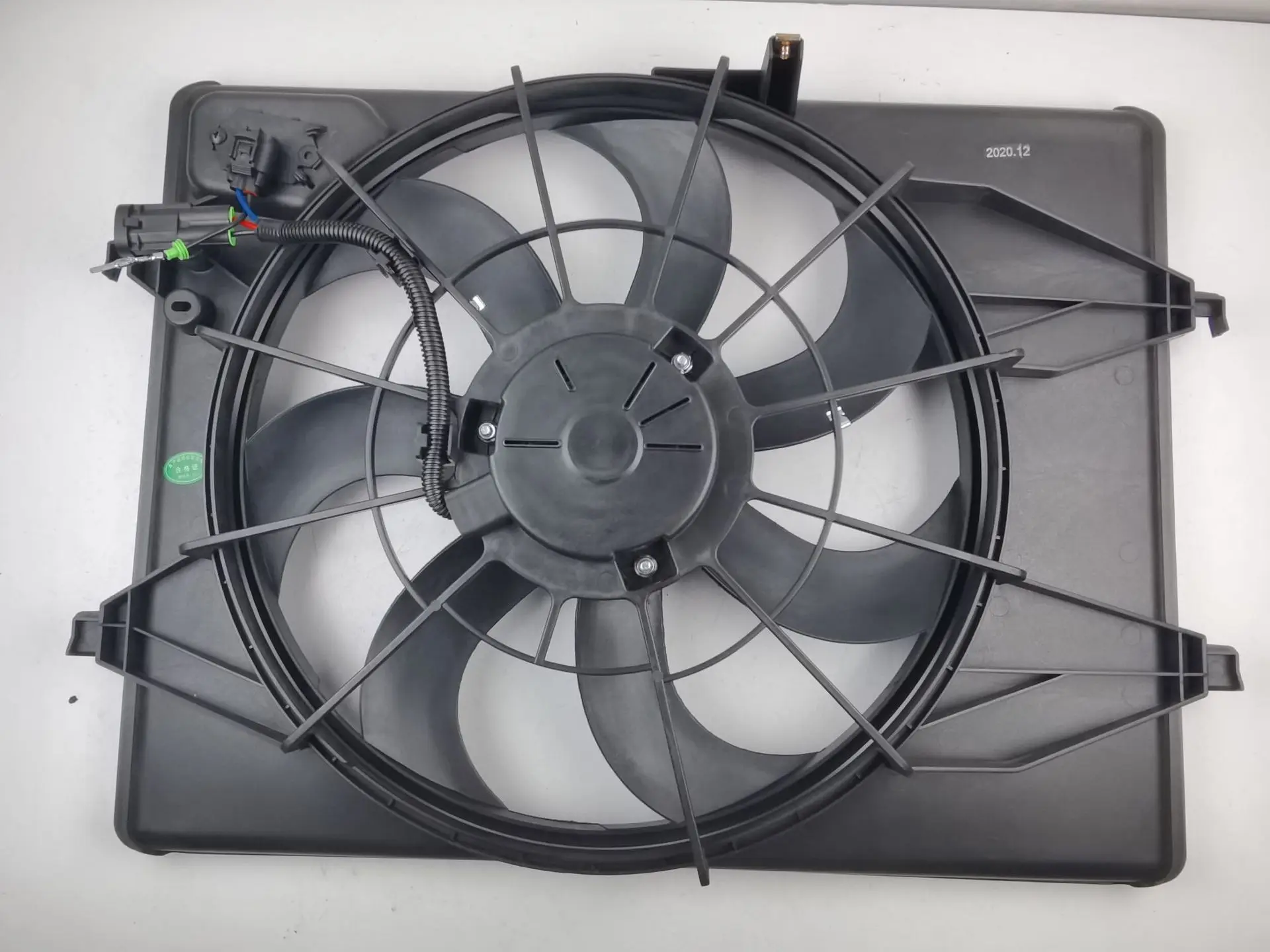 Electric Cooling Fan for GEELY ATLAS PRO NL-3 NL3B 1.5T 1.8T 2020  