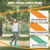 VEVOR Slackline Kit with Training Line Backyard Slack Line Equipment Tight Rope for Kids Adults Complete Slackline Set  3