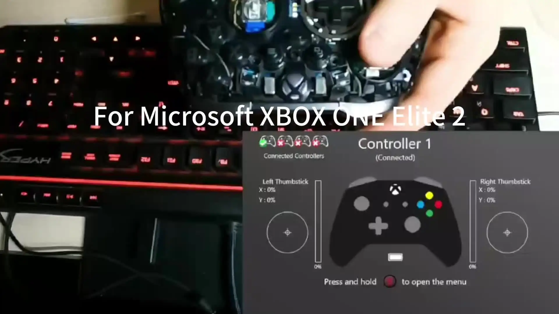 Sostituzione Del Joystick Per PS5, Sensore Effetto Hall | Leroy Merlin - Foto 4