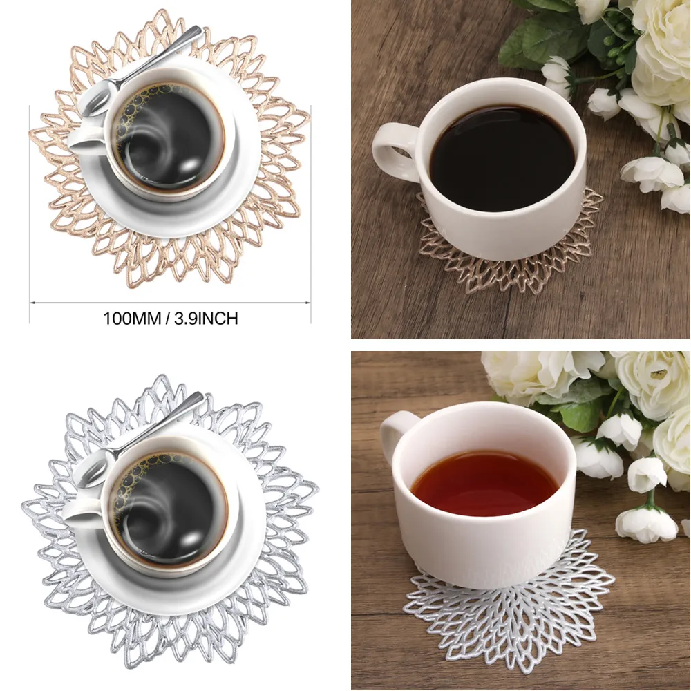 Floral Vinyl Table Mat 5