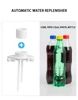 Auto Water Filler Fish Tank Aquarium Add Water Device Wall Mounted Automatic Water Filter Refill Aquarium Fish Tank Accessories 5