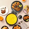 Electric pancake griddle household double-sided heating electric pancake stall pancake pan pancake machine pancake pan 4