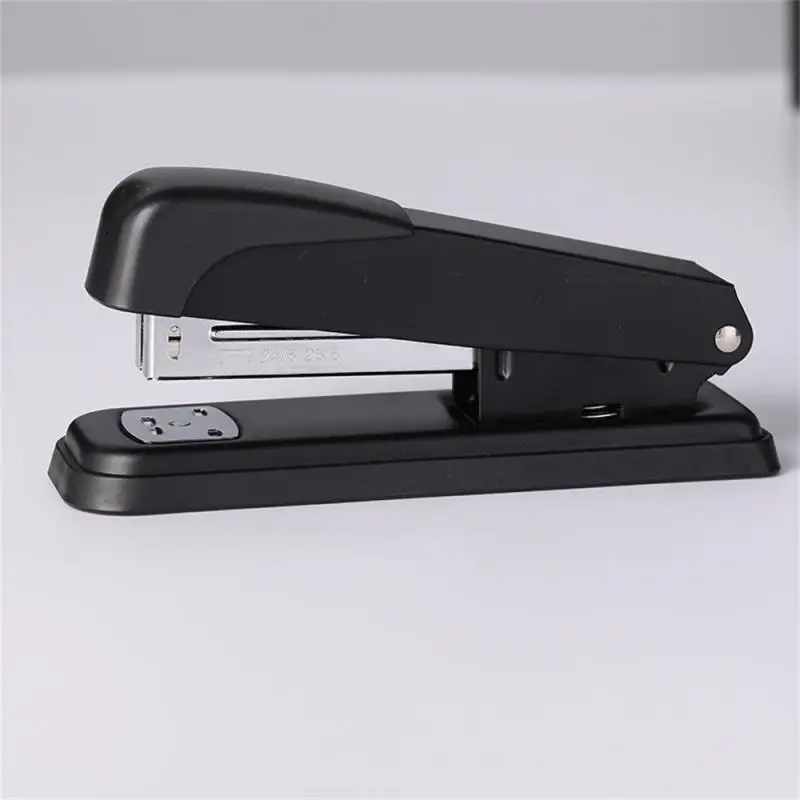 컴팩트 스테이플러 24/6 크리에이티브 26/6, 내구성 휴대용, 시간 절약, 사무실 바인딩 용품