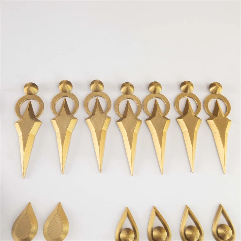 Game Genshin Impact Furina Focalors Cosplay Props Costume Accessories 1 Set Furina de Fontaine Halloween Christmas Cosplay Costu game cosplay props