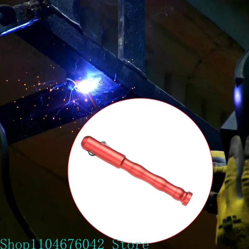 Aluminium Alloy Feeder Pen Welding Accessories for Craft Home Improvement DIY Electrical Precision Applications for Home