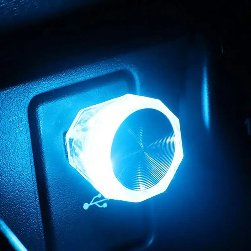 Рисунок 5 - Интерьерные автомобильные фонари Mini USB