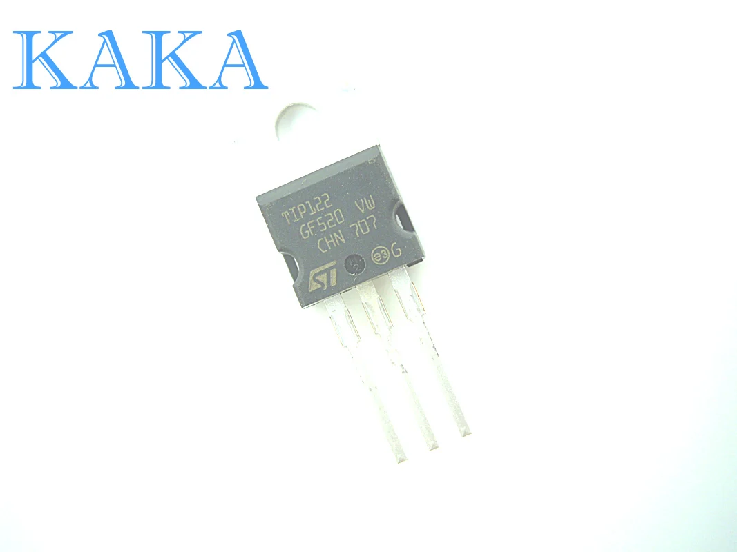 

10PCS New Original TIP122 TO-220
