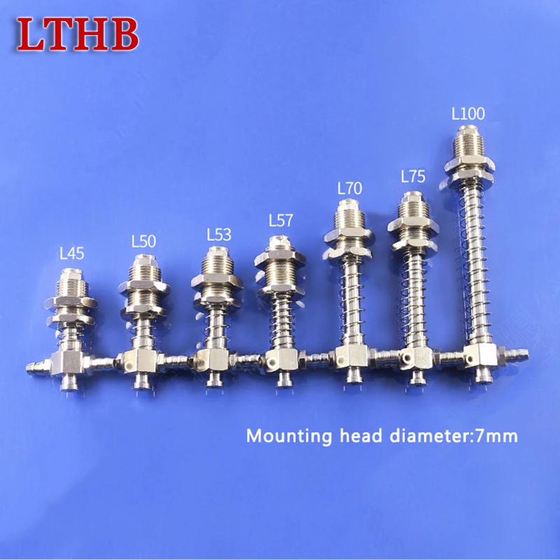 PneumaticVacuumSuctionCupManipulator7mmMountingHeadAccessories