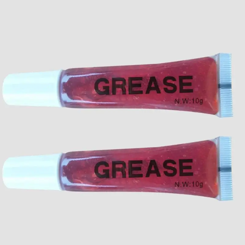 

10ml Automobile Wheel Bearing Grease Wear-resistant Anti-rust Lubricant Grease Car Supplies For Hub Bearings Metal Surfaces