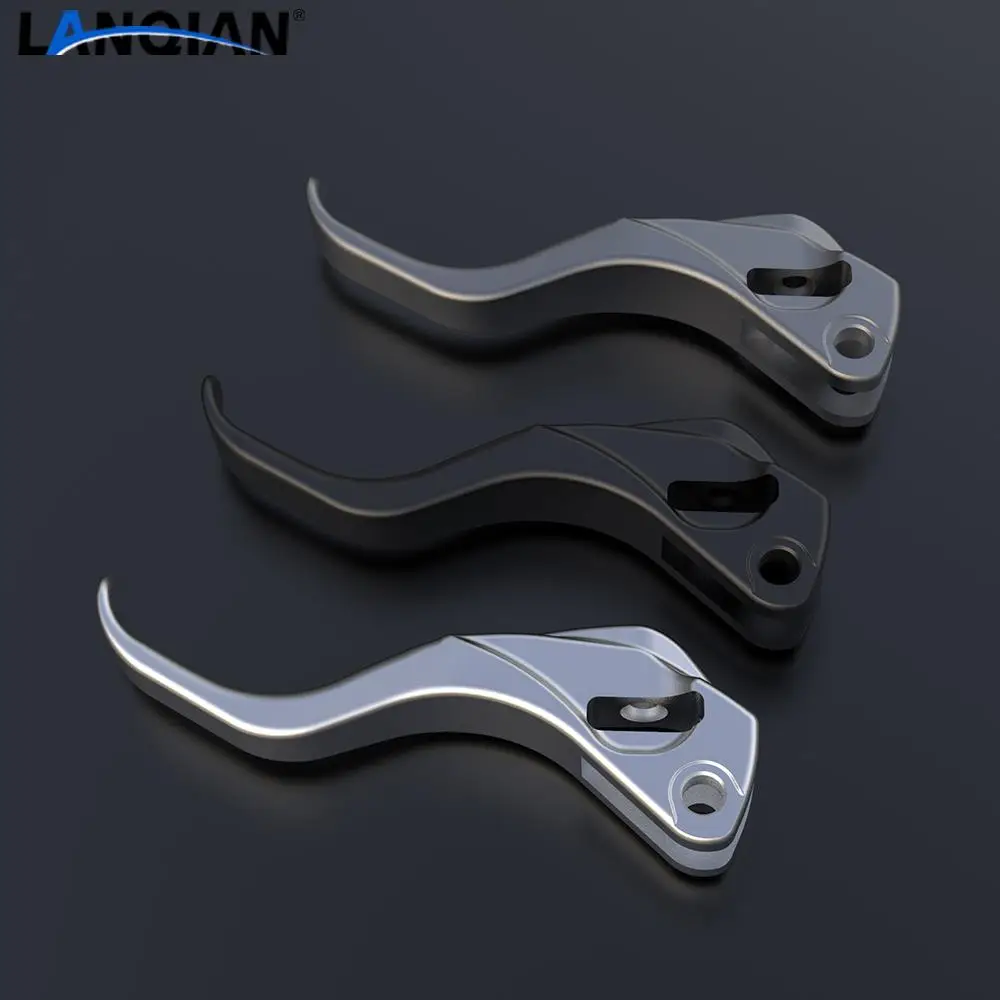 

Two Finger 10% Force Reduction Clutch Lever For Ducati DesertX 2022 2023 2024 Desert-X Desert X Motor Clutch levers Parts